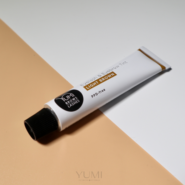 YUMI™ Farbe Light Brown